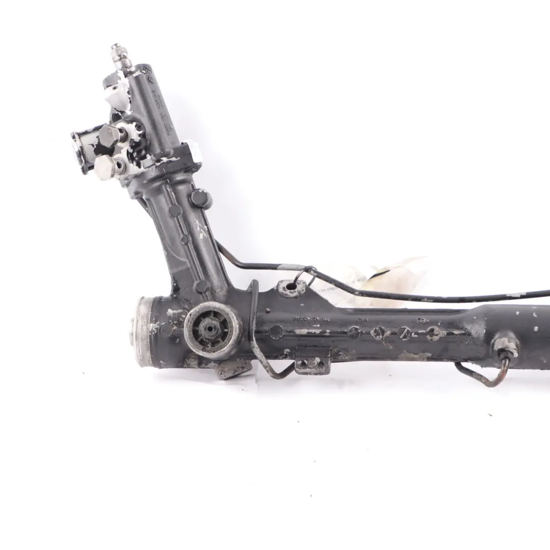 Steering Rack Electric Servotronic Pinion 2283630 to BMW E90 E92 E93 M3 Power with Part number 2283632 BMW E90 E92 E93 M3 Power Steering Rack Electric Servotronic Pinion 2283630 - SKU rhd-2283630-1 - Part number 2283632