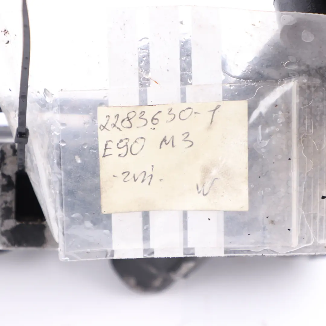 Steering Rack Electric Servotronic Pinion 2283630 to BMW E90 E92 E93 M3 Power with Part number 2283632 BMW E90 E92 E93 M3 Power Steering Rack Electric Servotronic Pinion 2283630 - SKU rhd-2283630-1 - Part number 2283632