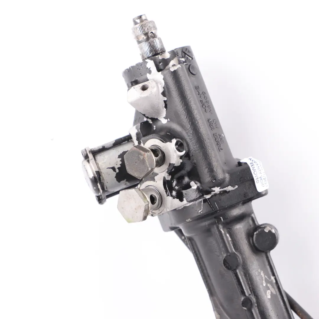 Steering Rack Electric Servotronic Pinion 2283630 to BMW E90 E92 E93 M3 Power with Part number 2283632 BMW E90 E92 E93 M3 Power Steering Rack Electric Servotronic Pinion 2283630 - SKU rhd-2283630-1 - Part number 2283632