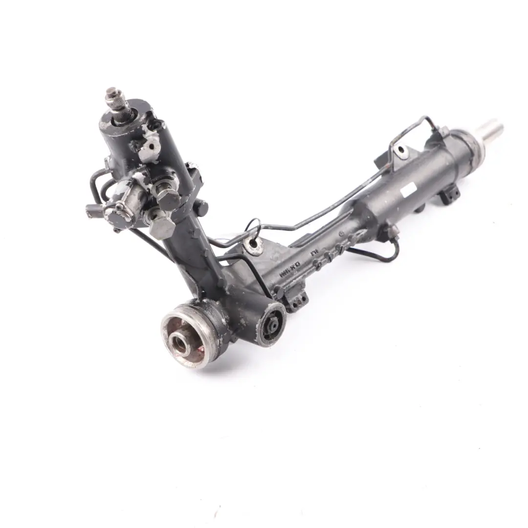 Steering Rack Electric Servotronic Pinion 2283630 to BMW E90 E92 E93 M3 Power with Part number 2283632 BMW E90 E92 E93 M3 Power Steering Rack Electric Servotronic Pinion 2283630 - SKU rhd-2283630-1 - Part number 2283632