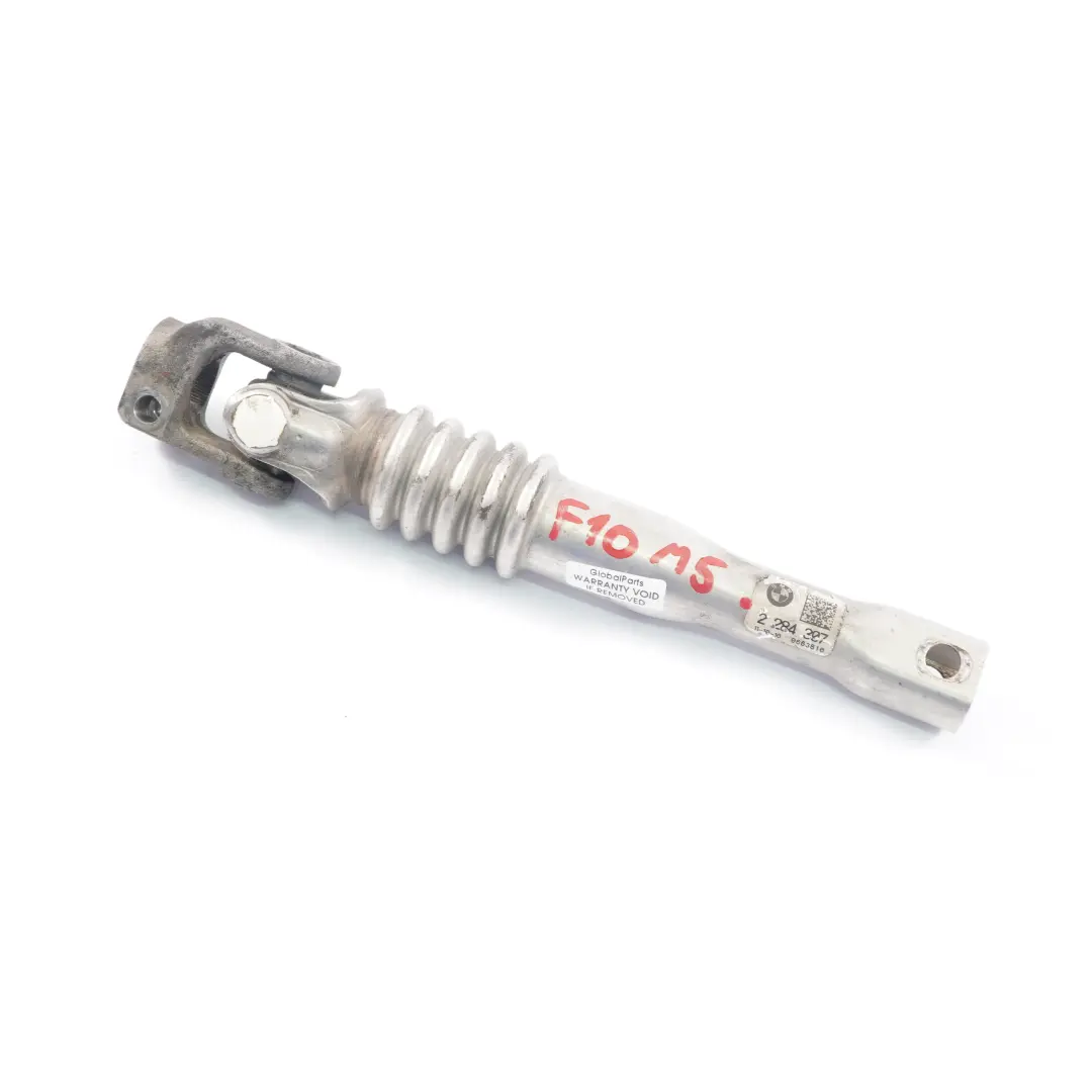 Steering Shaft Column Universal Link Joint Coupling to BMW F10 M5 with Part number 2284307 BMW F10 M5 Steering Shaft Column Universal Link Joint Coupling - SKU rhd-2284307 - Part number 2284307