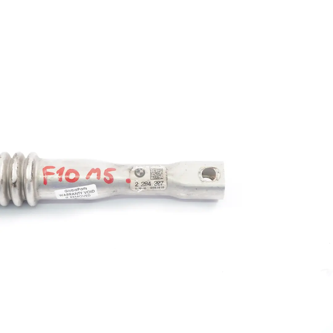 Steering Shaft Column Universal Link Joint Coupling to BMW F10 M5 with Part number 2284307 BMW F10 M5 Steering Shaft Column Universal Link Joint Coupling - SKU rhd-2284307 - Part number 2284307