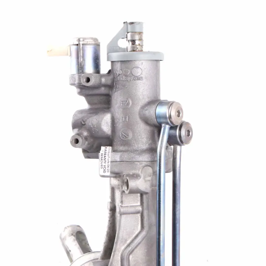BMW F10 M5 F12 F13 M6 Hydraulic Power Steering Rack Box Gear R5 ZF - SKU rhd-2284408-1 - Part number 2284408
