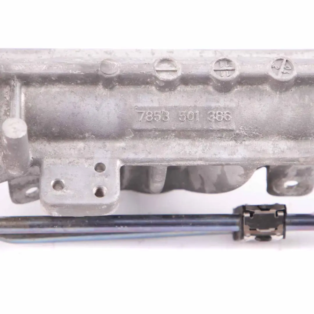 BMW F10 M5 F12 F13 M6 Hydraulic Power Steering Rack Box Gear R5 ZF - SKU rhd-2284408-1 - Part number 2284408