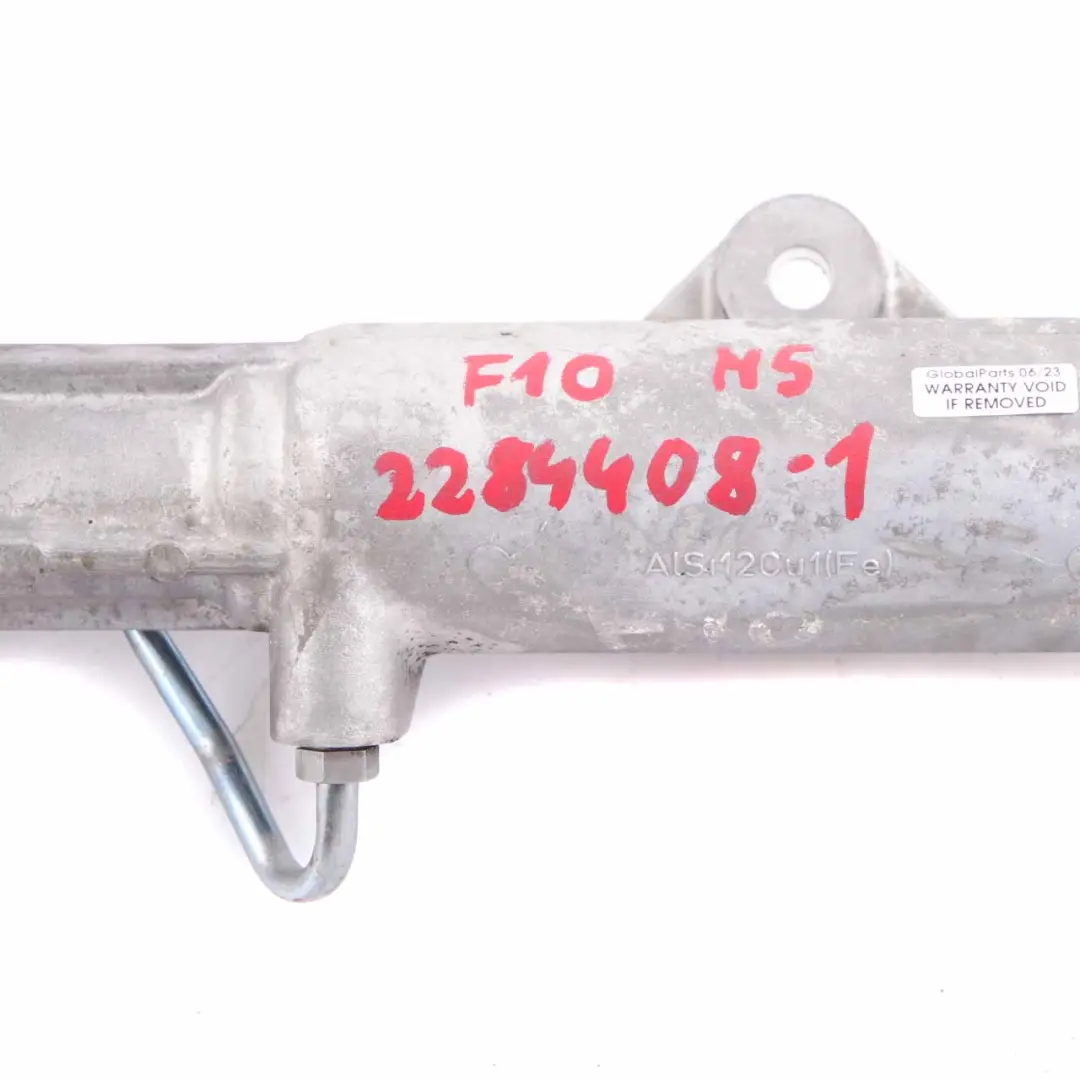 Hydraulic Power Steering Rack Box Gear R5 ZF to BMW F10 M5 F12 F13 M6 with Part number 2284408 BMW F10 M5 F12 F13 M6 Hydraulic Power Steering Rack Box Gear R5 ZF - SKU rhd-2284408-1 - Part number 2284408