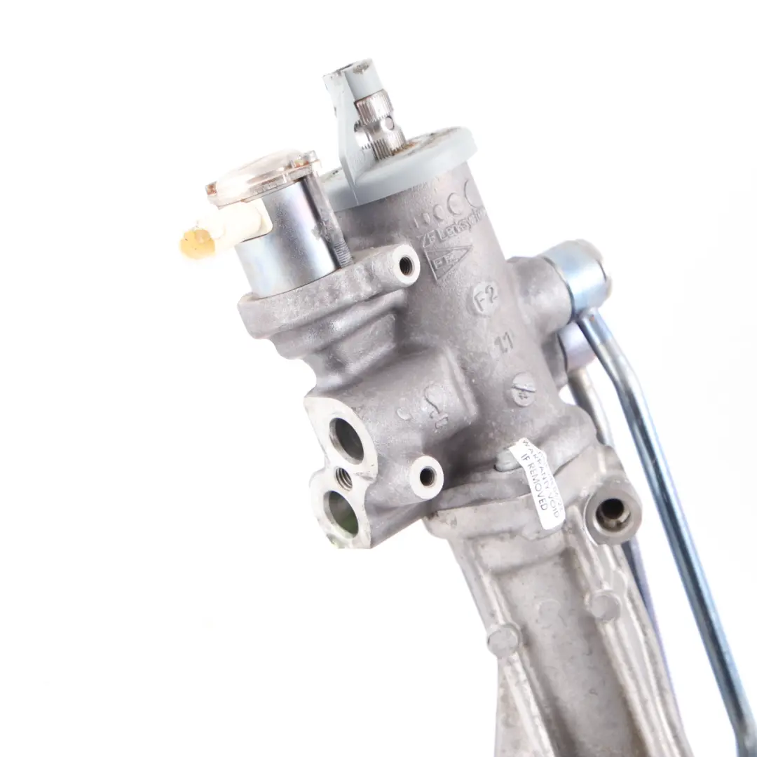 BMW F10 M5 F12 F13 M6 Hydraulic Power Steering Rack Box Gear R5 ZF - SKU rhd-2284408-1 - Part number 2284408