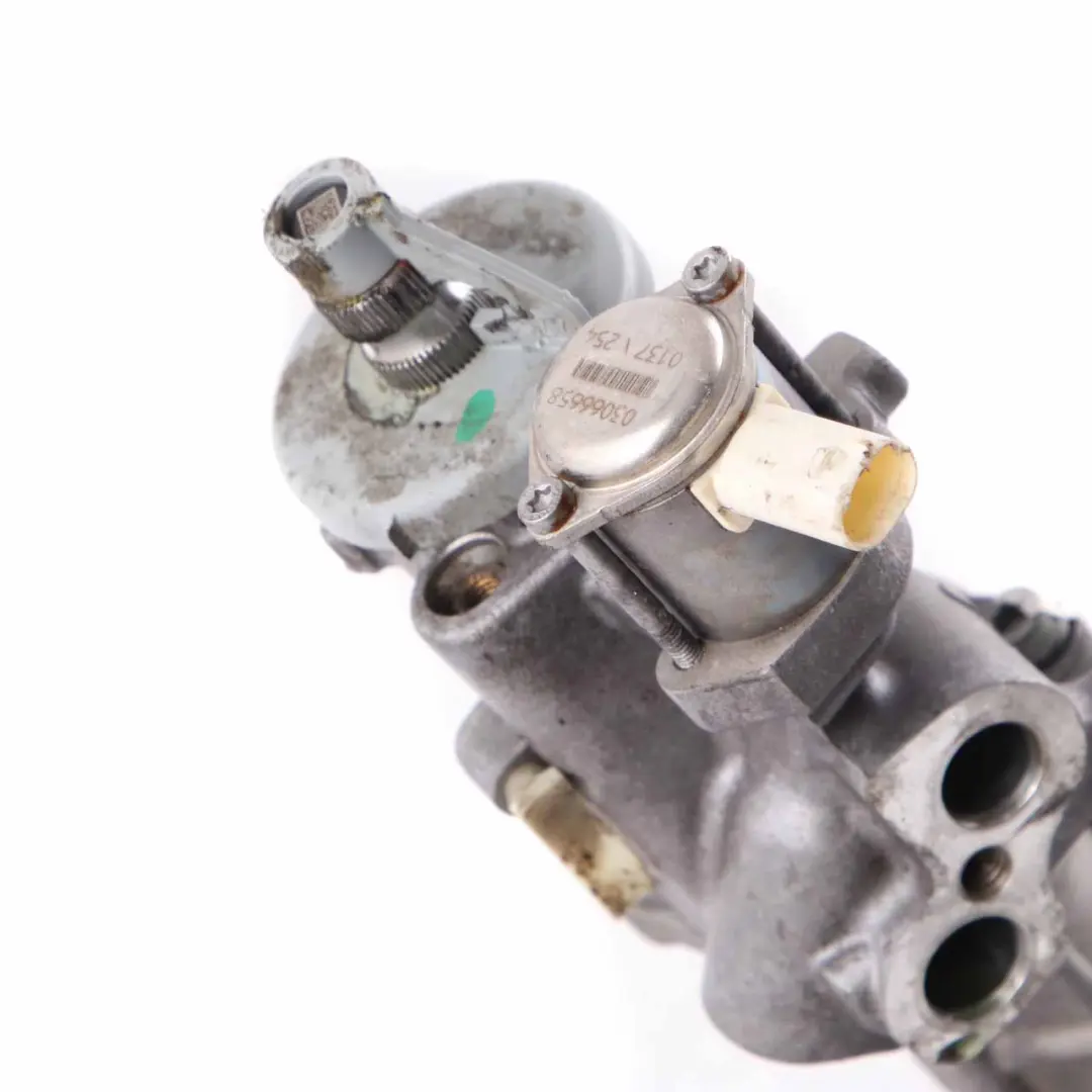 BMW F10 M5 F12 F13 M6 Hydraulic Power Steering Rack Box Gear R5 ZF - SKU rhd-2284408-1 - Part number 2284408