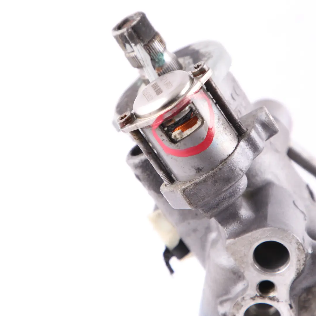 Steering Rack Box Gear R5 ZF 2284406 to BMW F10 M5 F12 F13 M6 Power with Part number 2284408 BMW F10 M5 F12 F13 M6 Power Steering Rack Box Gear R5 ZF 2284406 - SKU rhd-2284408 - Part number 2284408