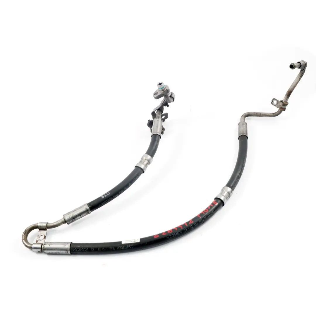 S63N Cremaillere de direction assistee Tuyau d'expansion pour BMW F10 M5 F12 M6 à propos du numéro de pièce 2284414 BMW F10 M5 F12 M6 S63N Cremaillere de direction assistee Tuyau d'expansion - SKU rhd-2284412 - Numéro de pièce 2284414