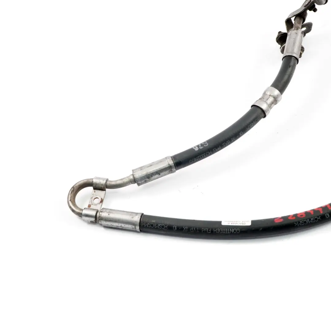 S63N Cremaillere de direction assistee Tuyau d'expansion pour BMW F10 M5 F12 M6 à propos du numéro de pièce 2284414 BMW F10 M5 F12 M6 S63N Cremaillere de direction assistee Tuyau d'expansion - SKU rhd-2284412 - Numéro de pièce 2284414