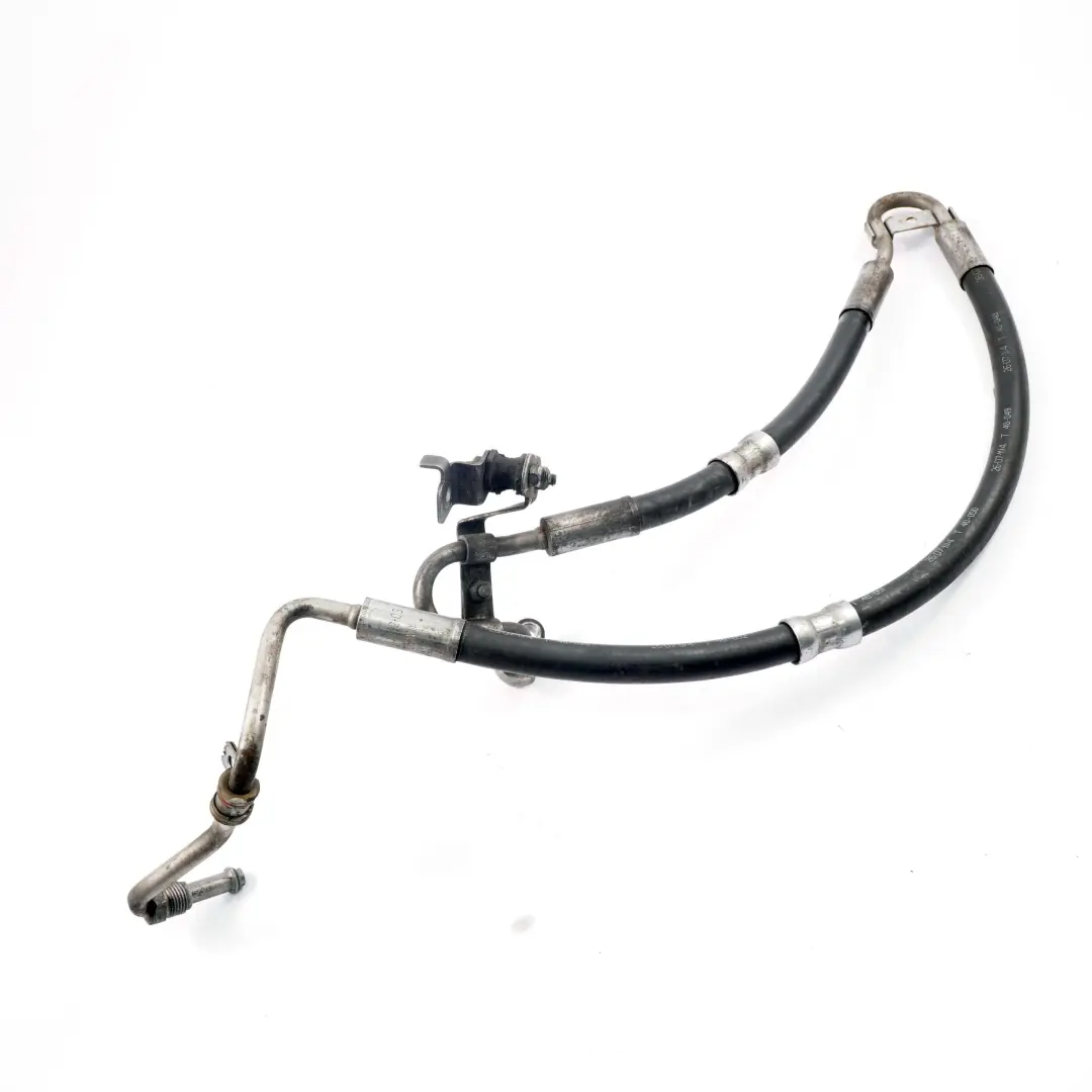 S63N Power Steering Rack Expansion Oil Hose Pipe Line 2284412 to BMW F10 M5 F12 M6 with Part number 2284414 BMW F10 M5 F12 M6 S63N Power Steering Rack Expansion Oil Hose Pipe Line 2284412 - SKU rhd-2284412 - Part number 2284414