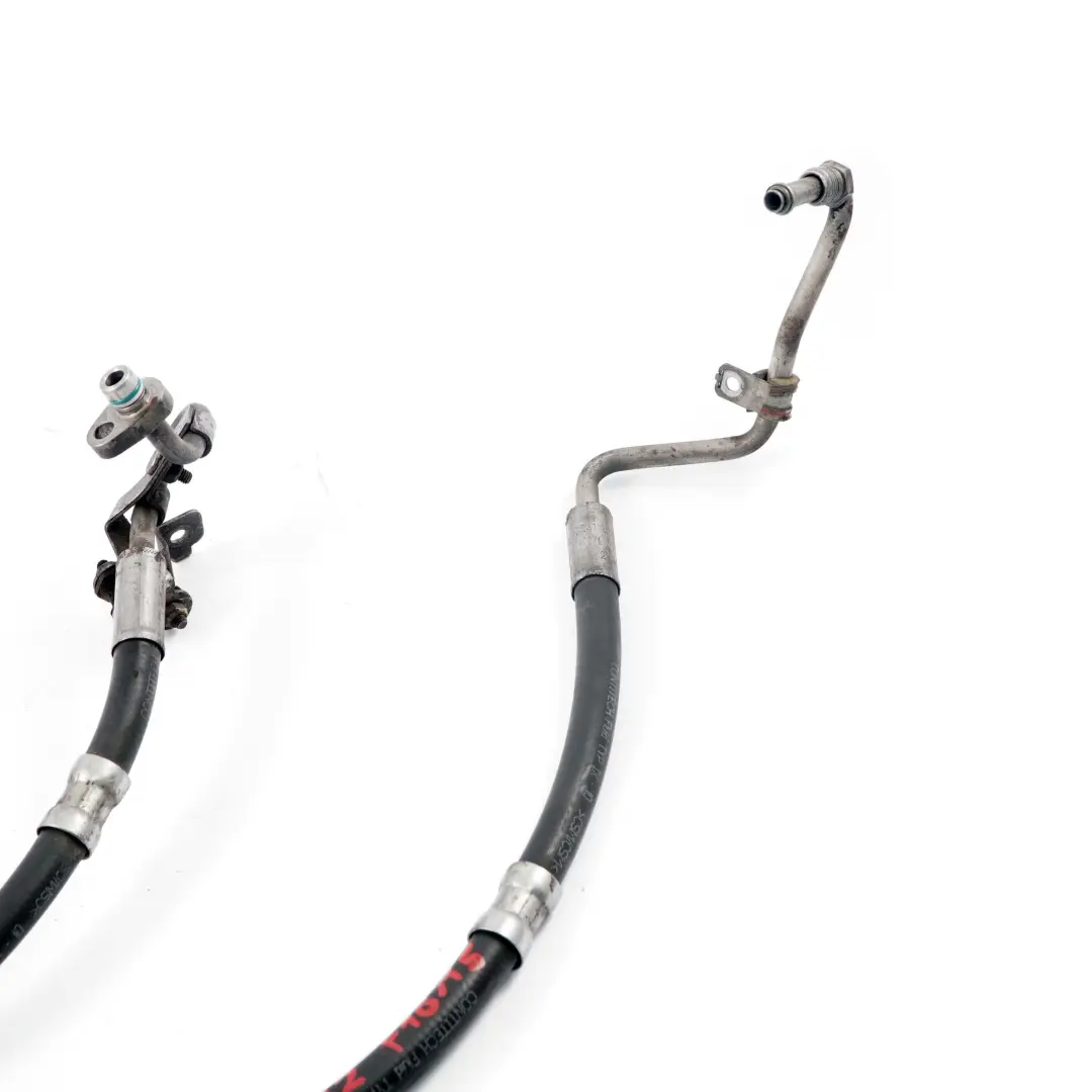 S63N Power Steering Rack espansione olio tubo linea 2284412 per BMW F10 M5 F12 M6 con numero di parte 2284414 BMW F10 M5 F12 M6 S63N Power Steering Rack espansione olio tubo linea 2284412 - SKU rhd-2284412 - Numero di parte 2284414