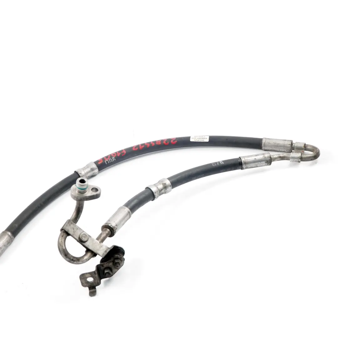 S63N Cremaillere de direction assistee Tuyau d'expansion pour BMW F10 M5 F12 M6 à propos du numéro de pièce 2284414 BMW F10 M5 F12 M6 S63N Cremaillere de direction assistee Tuyau d'expansion - SKU rhd-2284412 - Numéro de pièce 2284414