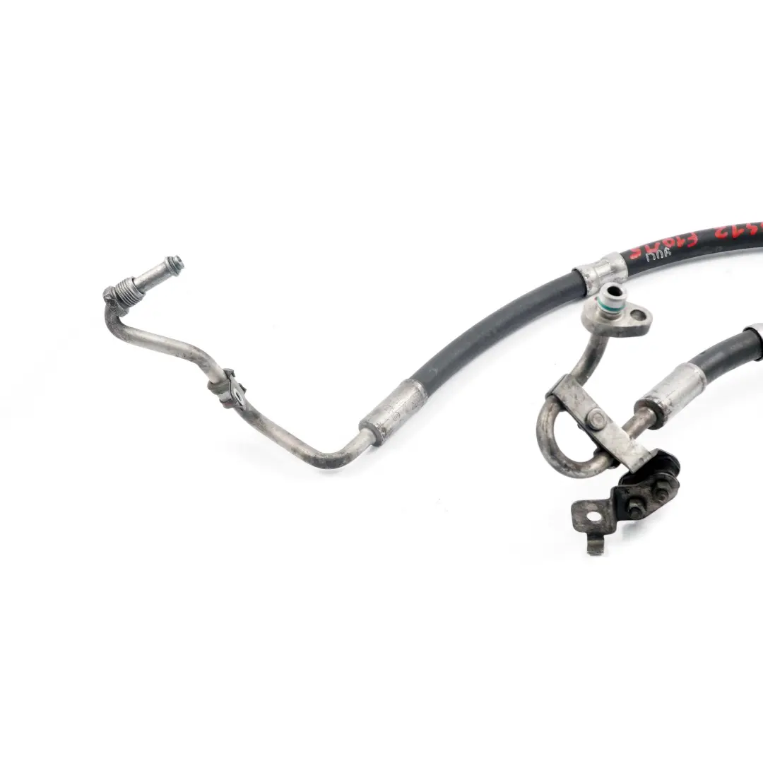 S63N Cremallera dirección asistida Tubo expansión aceite para BMW F10 M5 F12 M6 con número de pieza 2284414 BMW F10 M5 F12 M6 S63N Cremallera dirección asistida Tubo expansión aceite - SKU rhd-2284412 - Número de pieza 2284414