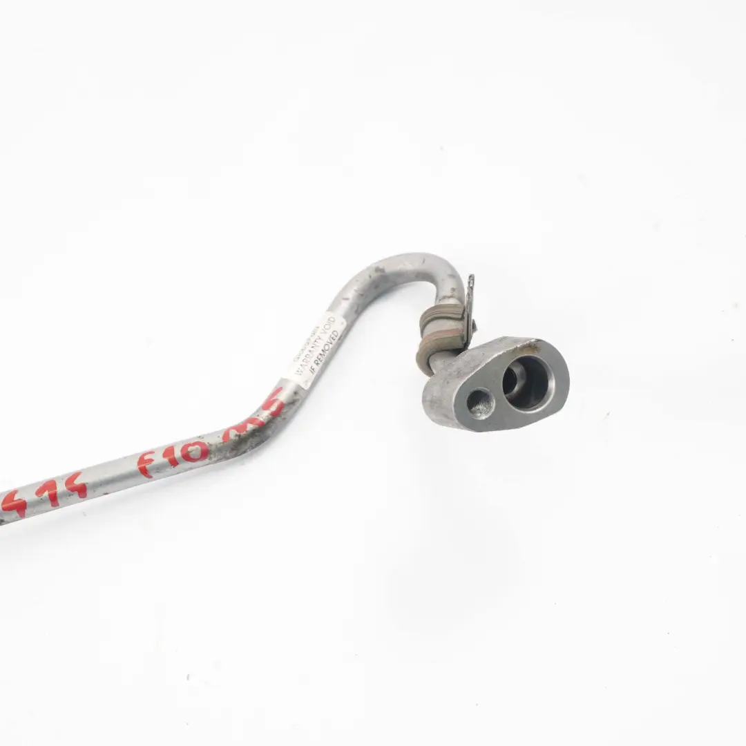 S63N Power Steering Rack Return Oil Hose Pipe Line to BMW F10 M5 F12 F13 M6 with Part number 2284414 BMW F10 M5 F12 F13 M6 S63N Power Steering Rack Return Oil Hose Pipe Line - SKU rhd-2284414 - Part number 2284414