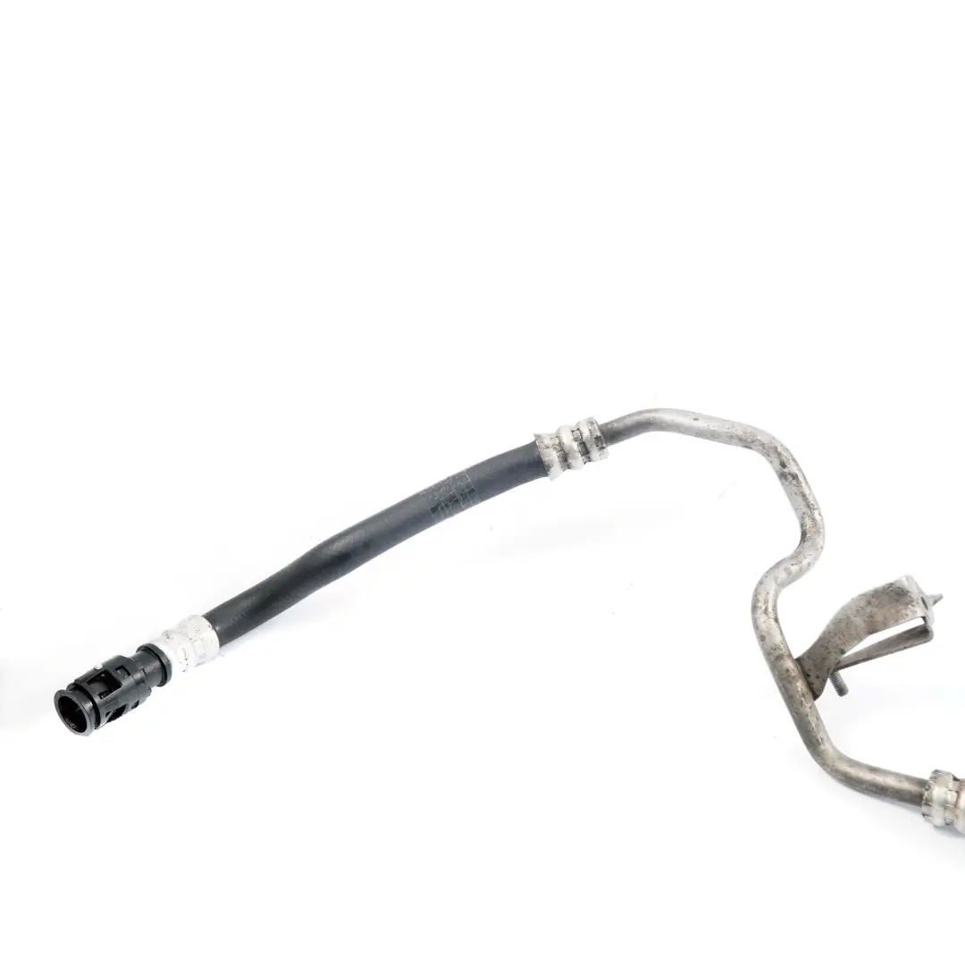 S63N Power Steering Rack Return Oil Hose Pipe Line to BMW F10 M5 F12 M6 with Part number 2284416 BMW F10 M5 F12 M6 S63N Power Steering Rack Return Oil Hose Pipe Line - SKU rhd-2284416 - Part number 2284416