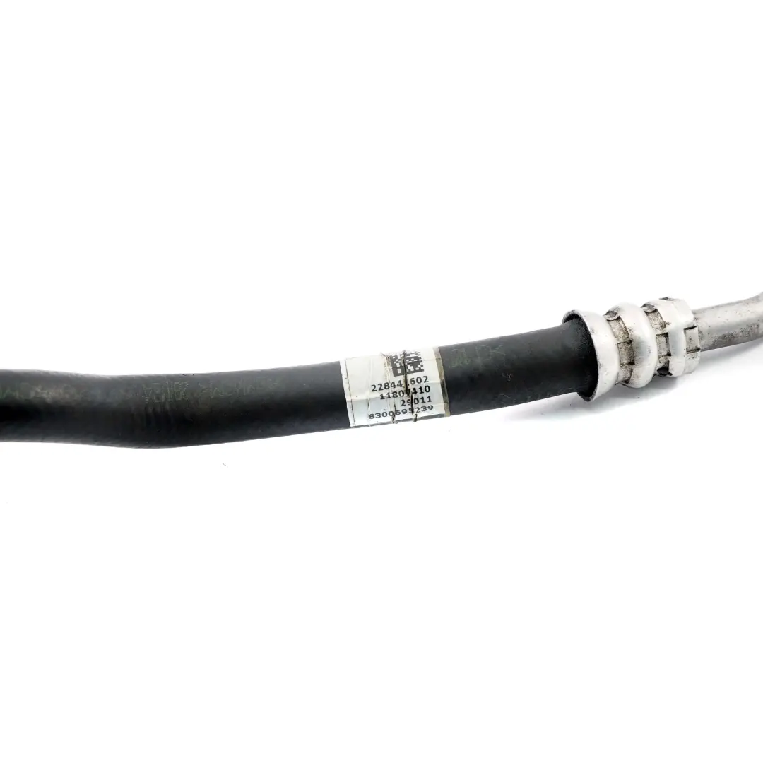 BMW F10 M5 F12 M6 S63N Power Steering Rack Return Oil Hose Pipe Line - SKU rhd-2284416 - Part number 2284416