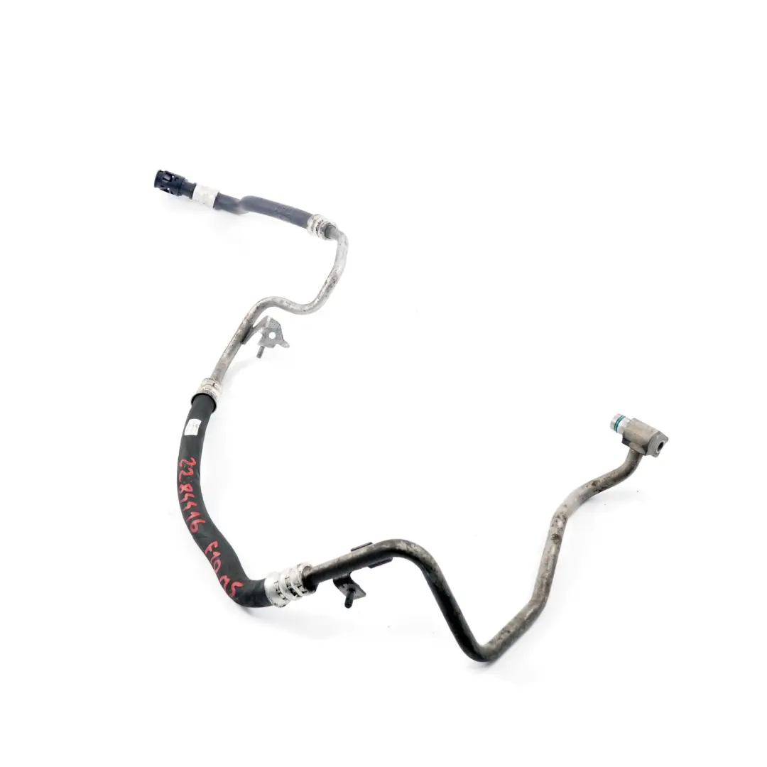 S63N Power Steering Rack Return Oil Hose Pipe Line to BMW F10 M5 F12 M6 with Part number 2284416 BMW F10 M5 F12 M6 S63N Power Steering Rack Return Oil Hose Pipe Line - SKU rhd-2284416 - Part number 2284416