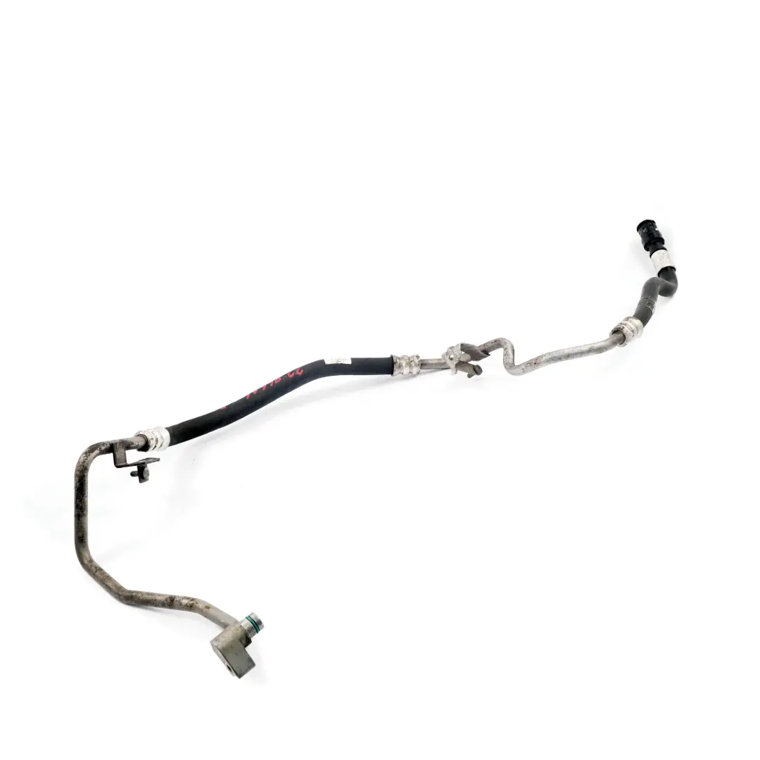 S63N Power Steering Rack Return Oil Hose Pipe Line to BMW F10 M5 F12 M6 with Part number 2284416 BMW F10 M5 F12 M6 S63N Power Steering Rack Return Oil Hose Pipe Line - SKU rhd-2284416 - Part number 2284416