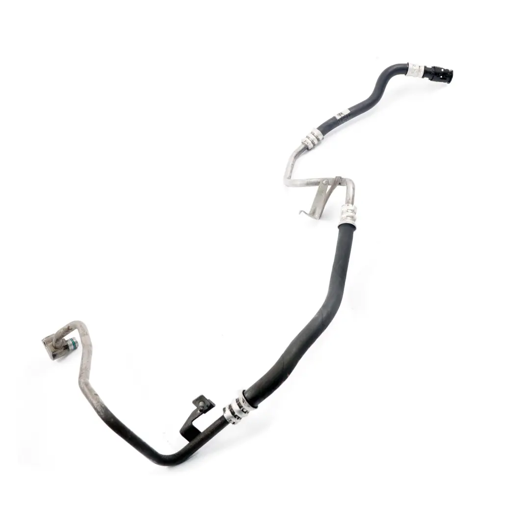 S63N Power Steering Rack Return Oil Hose Pipe Line to BMW F10 M5 F12 M6 with Part number 2284416 BMW F10 M5 F12 M6 S63N Power Steering Rack Return Oil Hose Pipe Line - SKU rhd-2284416 - Part number 2284416