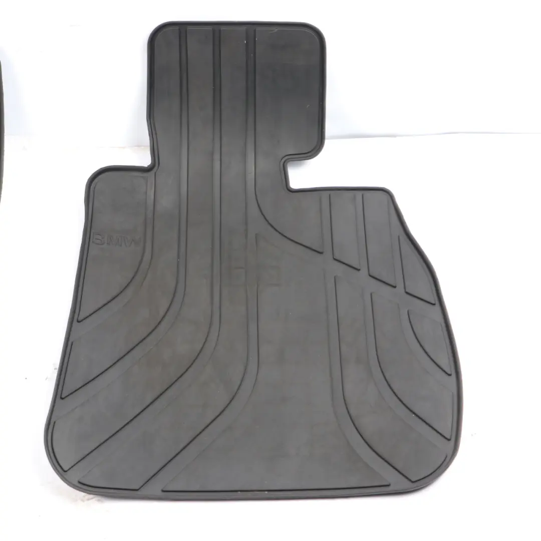  Floor Mats BMW E90 E91 All Weather Interior Front Rear Rubber Cover Set - SKU rhd-2311059-1 - Part number 2311059