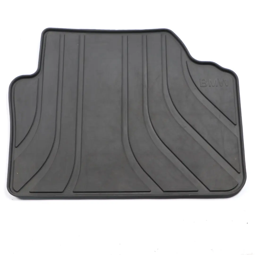 Floor Mats BMW E90 E91 All Weather Interior Front Rear Rubber Cover Set to with Part number 2311059 Floor Mats BMW E90 E91 All Weather Interior Front Rear Rubber Cover Set - SKU rhd-2311059-1 - Part number 2311059