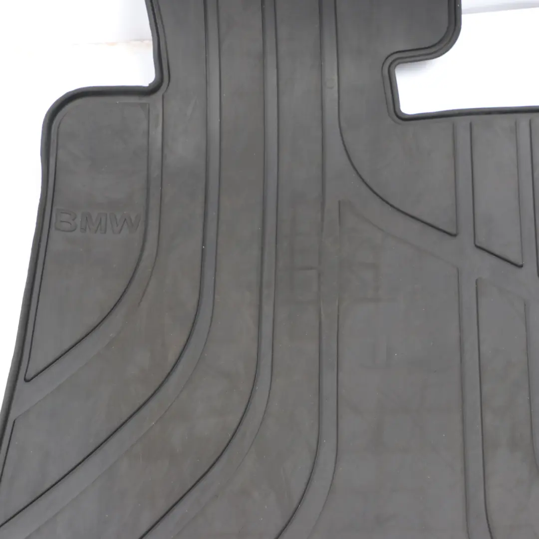  Floor Mats BMW E90 E91 All Weather Interior Front Rear Rubber Cover Set - SKU rhd-2311059-1 - Part number 2311059