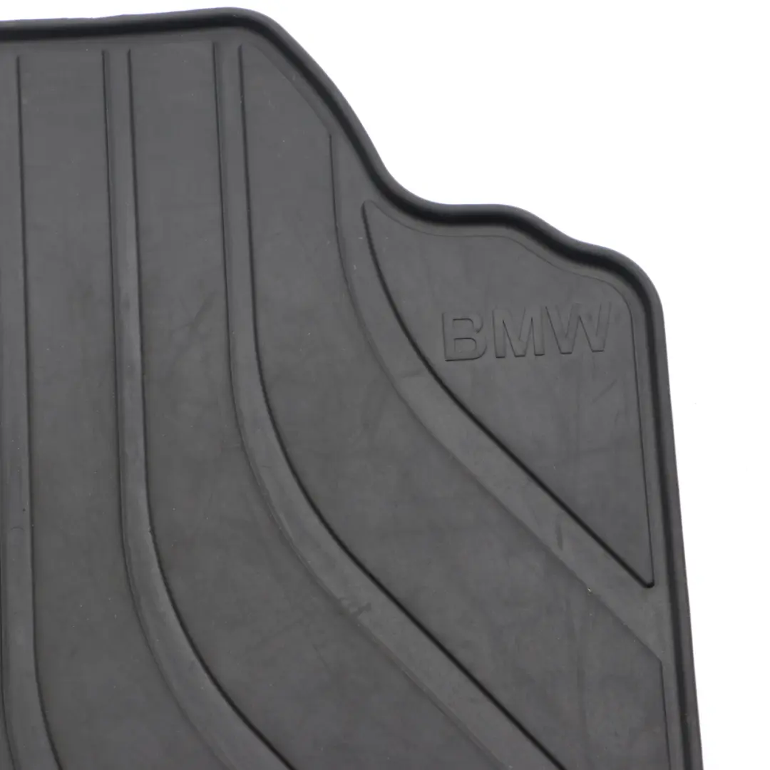  Floor Mats BMW E90 E91 All Weather Interior Front Rear Rubber Cover Set - SKU rhd-2311059-1 - Part number 2311059