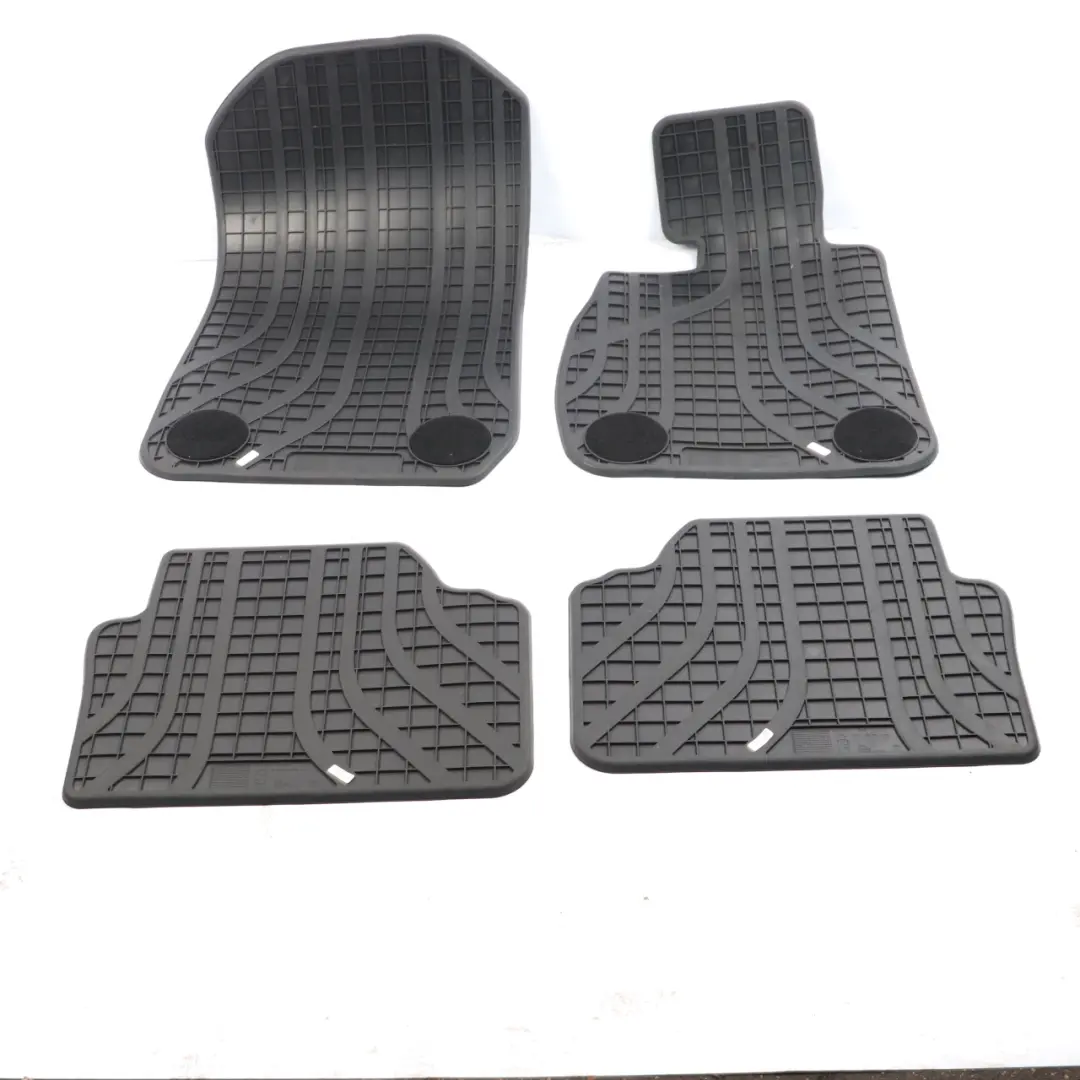  Floor Mats BMW E90 E91 All Weather Interior Front Rear Rubber Cover Set - SKU rhd-2311059-1 - Part number 2311059