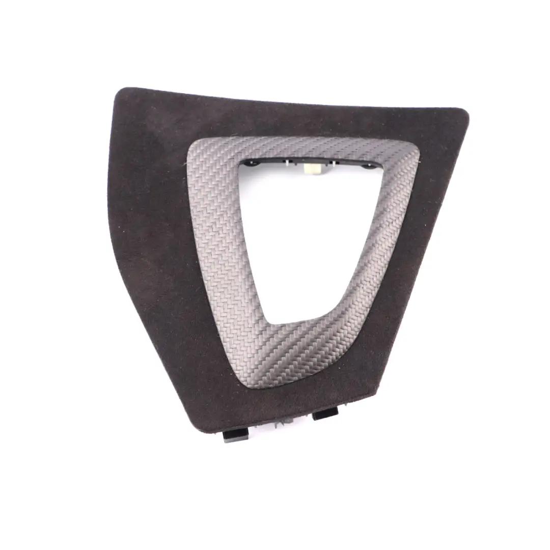 Selector Cover BMW F20 F21 F22 M Performance Gear Shift Trim Panel to Gear with Part number 2343740 Gear Selector Cover BMW F20 F21 F22 M Performance Gear Shift Trim Panel - SKU rhd-2343740 - Part number 2343740