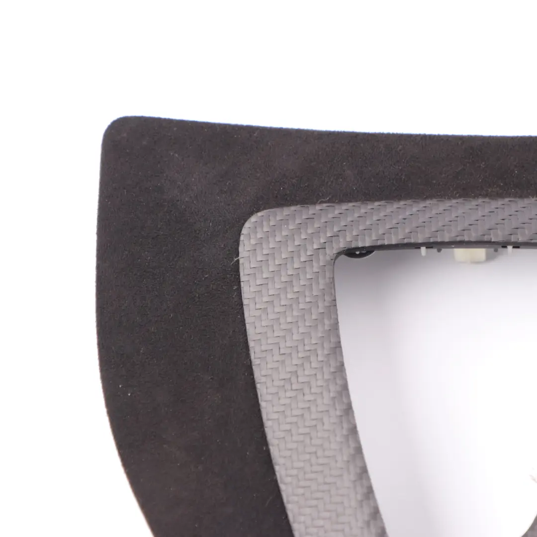 Selector Cover BMW F20 F21 F22 M Performance Gear Shift Trim Panel to Gear with Part number 2343740 Gear Selector Cover BMW F20 F21 F22 M Performance Gear Shift Trim Panel - SKU rhd-2343740 - Part number 2343740