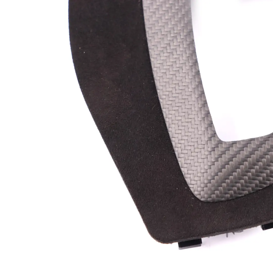 Selector Cover BMW F20 F21 F22 M Performance Gear Shift Trim Panel to Gear with Part number 2343740 Gear Selector Cover BMW F20 F21 F22 M Performance Gear Shift Trim Panel - SKU rhd-2343740 - Part number 2343740