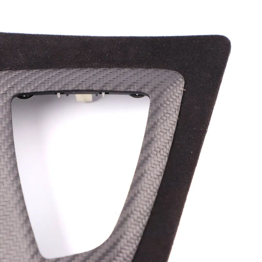 Selector Cover BMW F20 F21 F22 M Performance Gear Shift Trim Panel to Gear with Part number 2343740 Gear Selector Cover BMW F20 F21 F22 M Performance Gear Shift Trim Panel - SKU rhd-2343740 - Part number 2343740