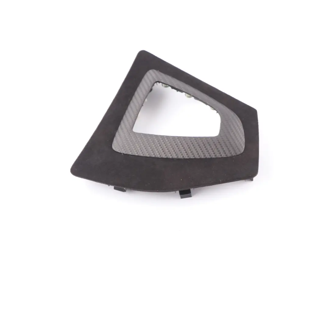 Selector Cover BMW F20 F21 F22 M Performance Gear Shift Trim Panel to Gear with Part number 2343740 Gear Selector Cover BMW F20 F21 F22 M Performance Gear Shift Trim Panel - SKU rhd-2343740 - Part number 2343740