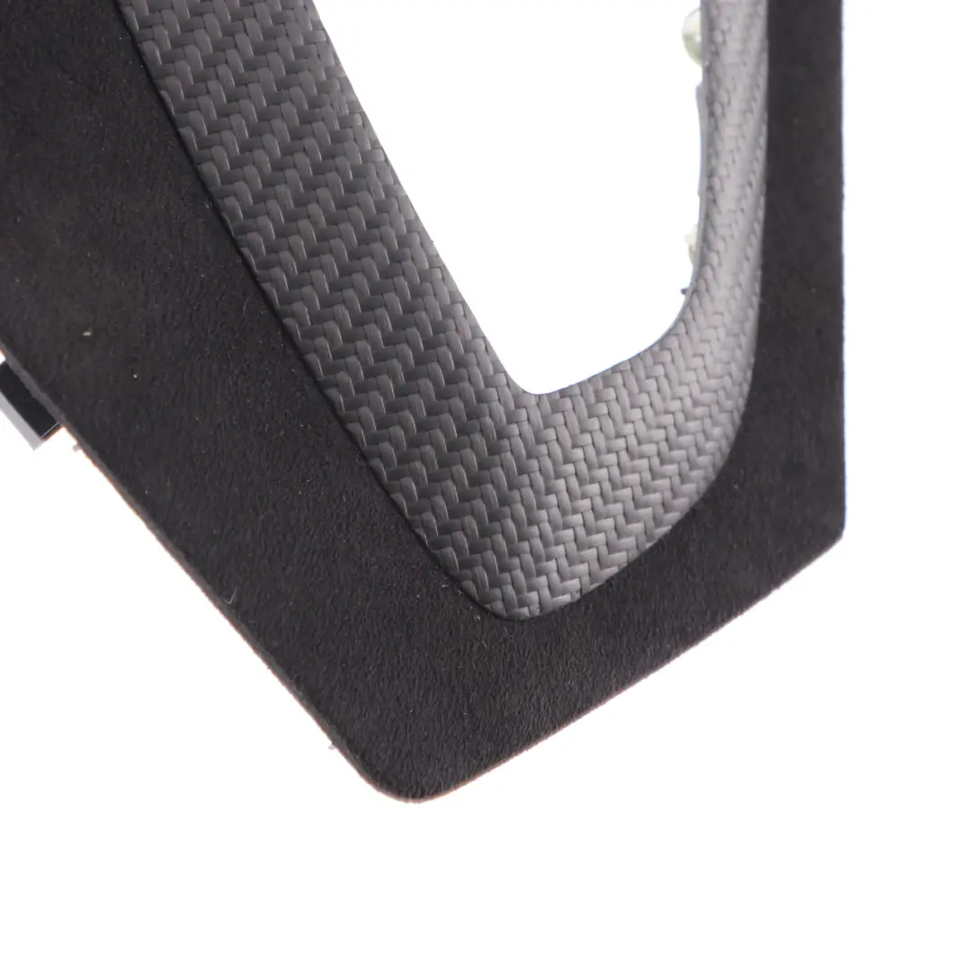 Selector Cover BMW F20 F21 F22 M Performance Gear Shift Trim Panel to Gear with Part number 2343740 Gear Selector Cover BMW F20 F21 F22 M Performance Gear Shift Trim Panel - SKU rhd-2343740 - Part number 2343740