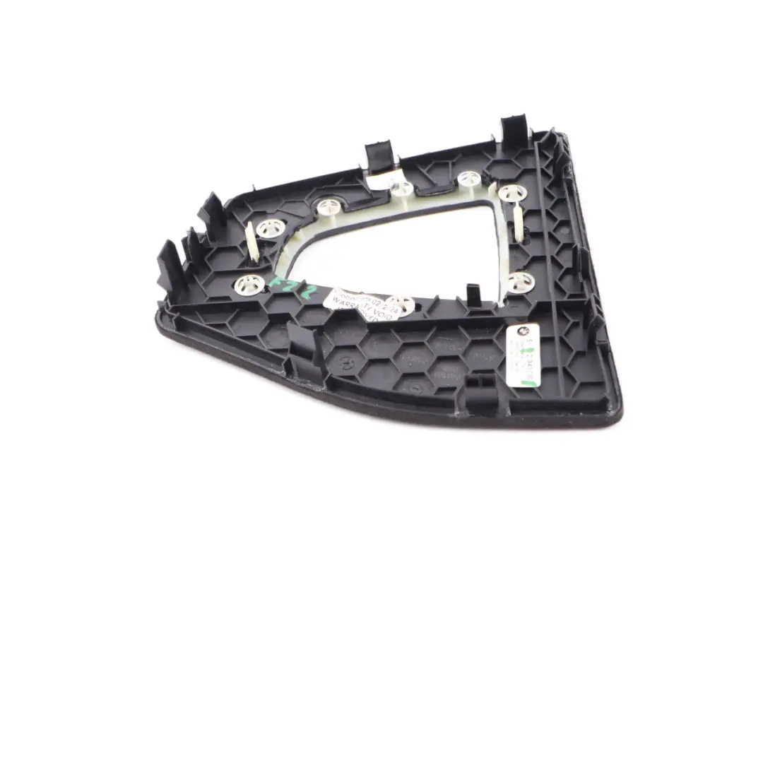 Selector Cover BMW F20 F21 F22 M Performance Gear Shift Trim Panel to Gear with Part number 2343740 Gear Selector Cover BMW F20 F21 F22 M Performance Gear Shift Trim Panel - SKU rhd-2343740 - Part number 2343740