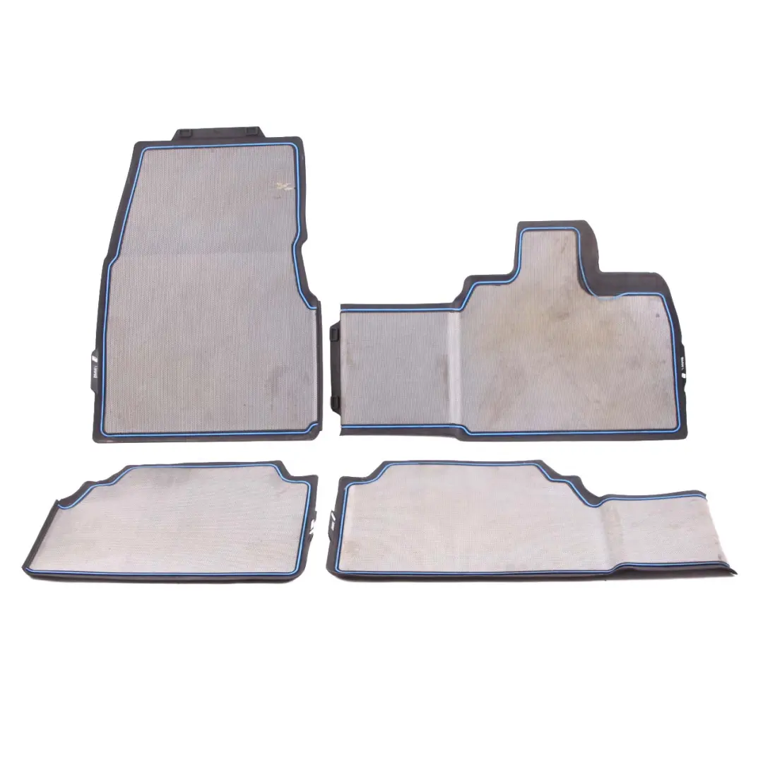 Interior Front Rear Floor All-Weather Mats Set 2353819 to BMW i3 I01 with Part number 2349826 BMW i3 I01 Interior Front Rear Floor All-Weather Mats Set 2353819 - SKU rhd-2349826 - Part number 2349826