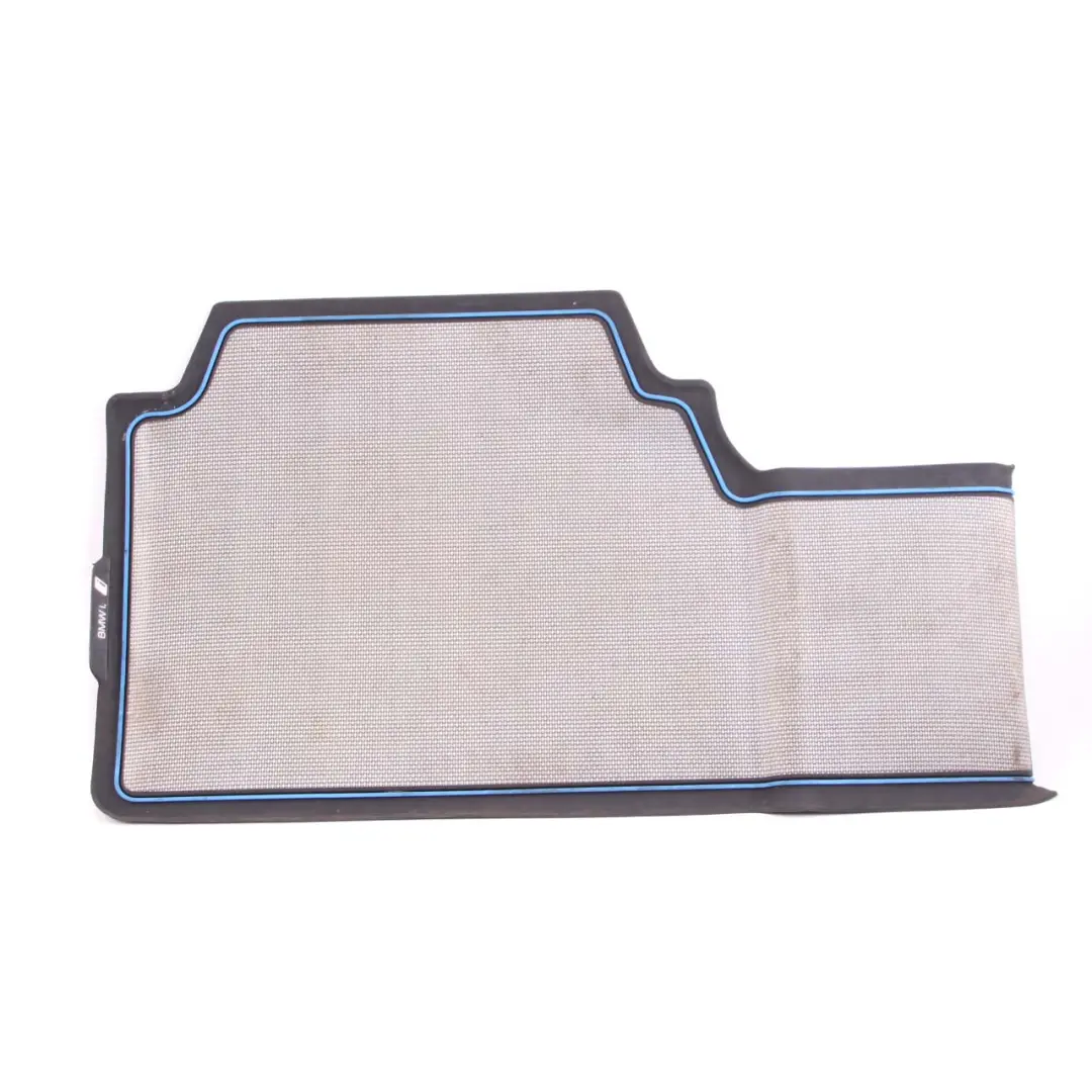 Interior Front Rear Floor All-Weather Mats Set 2353819 to BMW i3 I01 with Part number 2349826 BMW i3 I01 Interior Front Rear Floor All-Weather Mats Set 2353819 - SKU rhd-2349826 - Part number 2349826