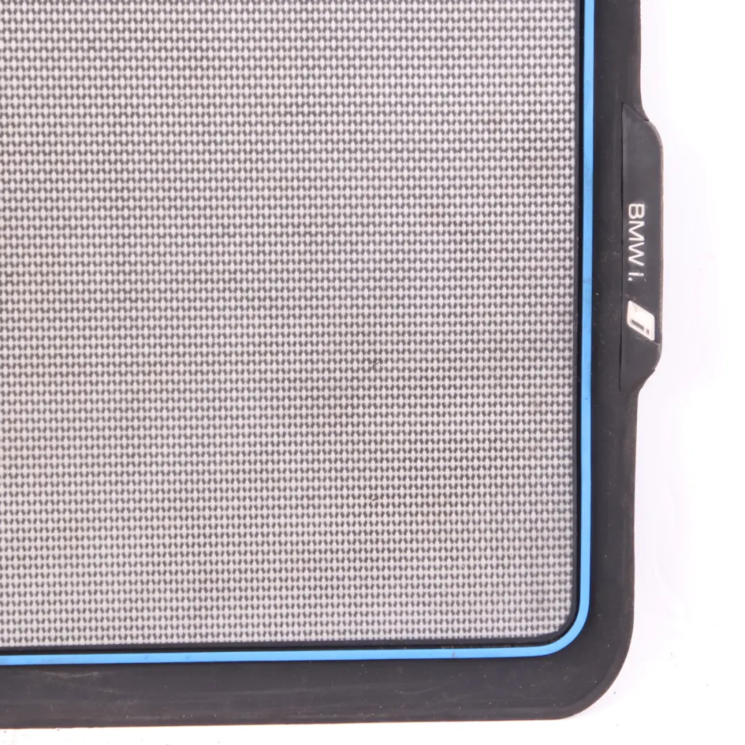 BMW i3 I01 Interior Front Rear Floor All-Weather Mats Set 2353819 - SKU rhd-2349826 - Part number 2349826