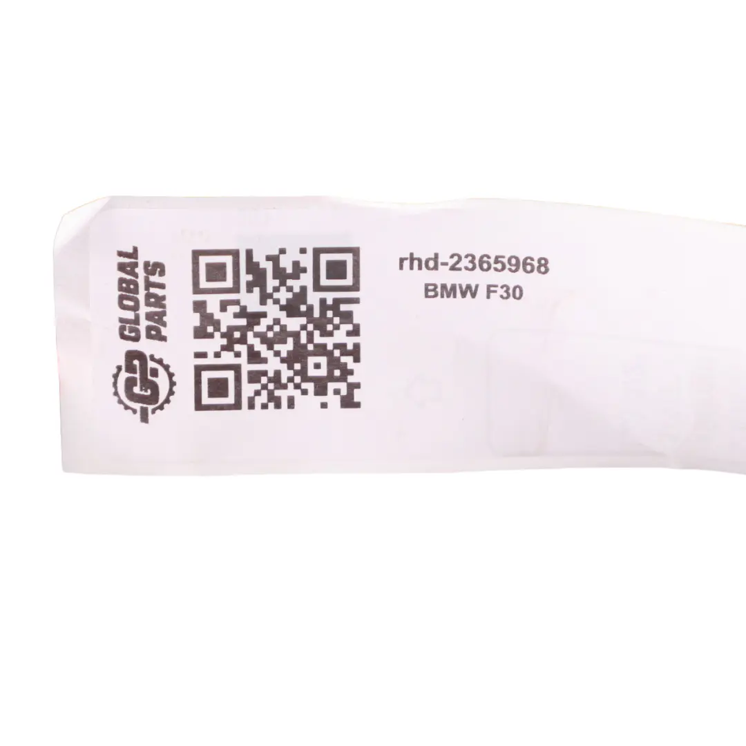 BMW i3 I01 Interior Front Floor All-Weather Mats Set Trim Cover - SKU rhd-2365968	 - Part number 2365968