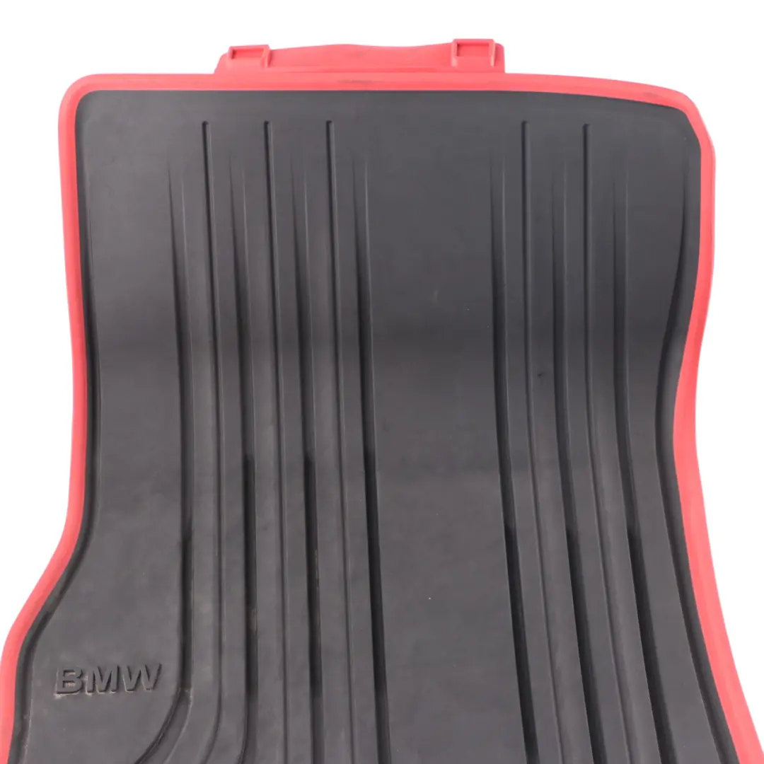 BMW i3 I01 Interior Front Floor All-Weather Mats Set Trim Cover - SKU rhd-2365968	 - Part number 2365968