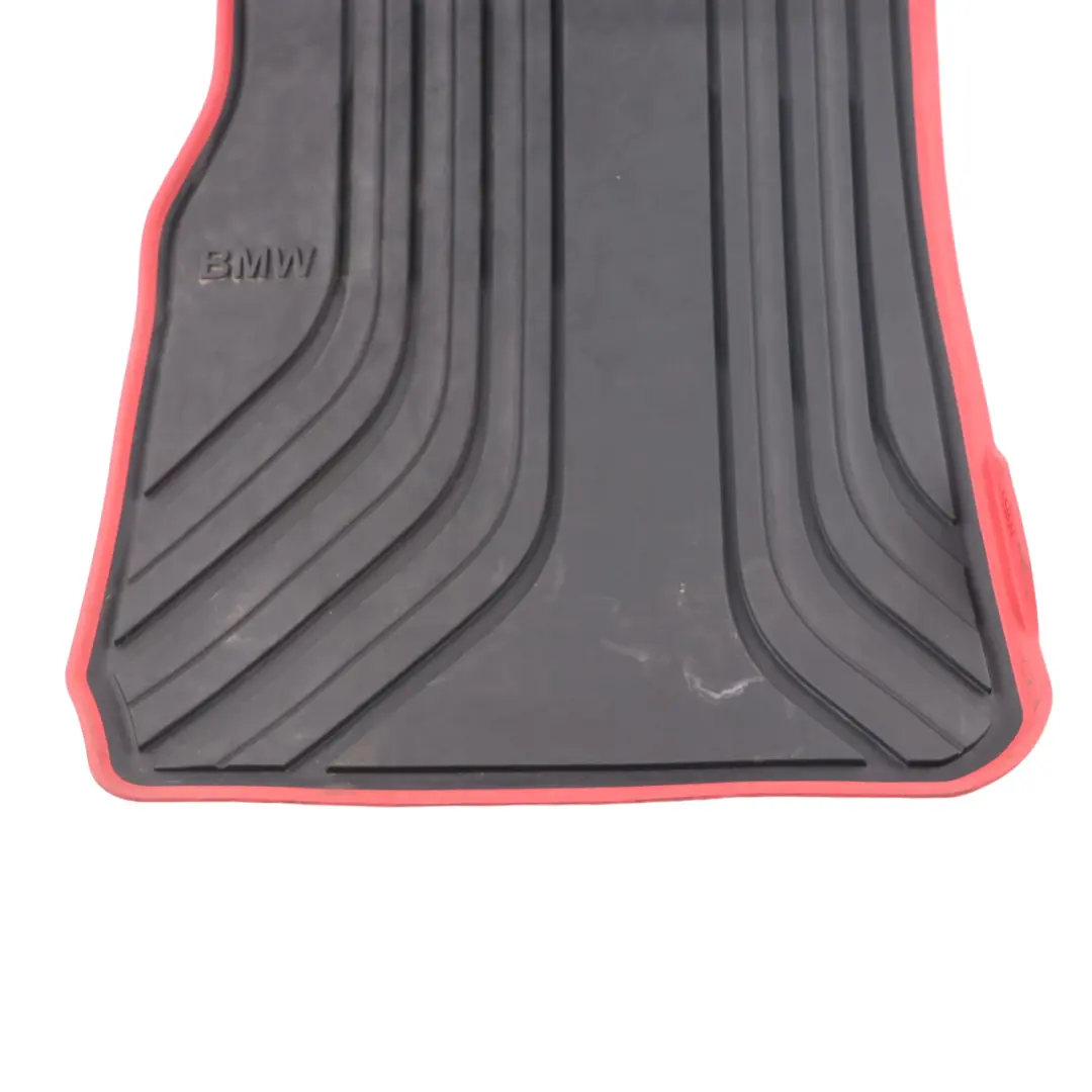 BMW i3 I01 Interior Front Floor All-Weather Mats Set Trim Cover - SKU rhd-2365968	 - Part number 2365968