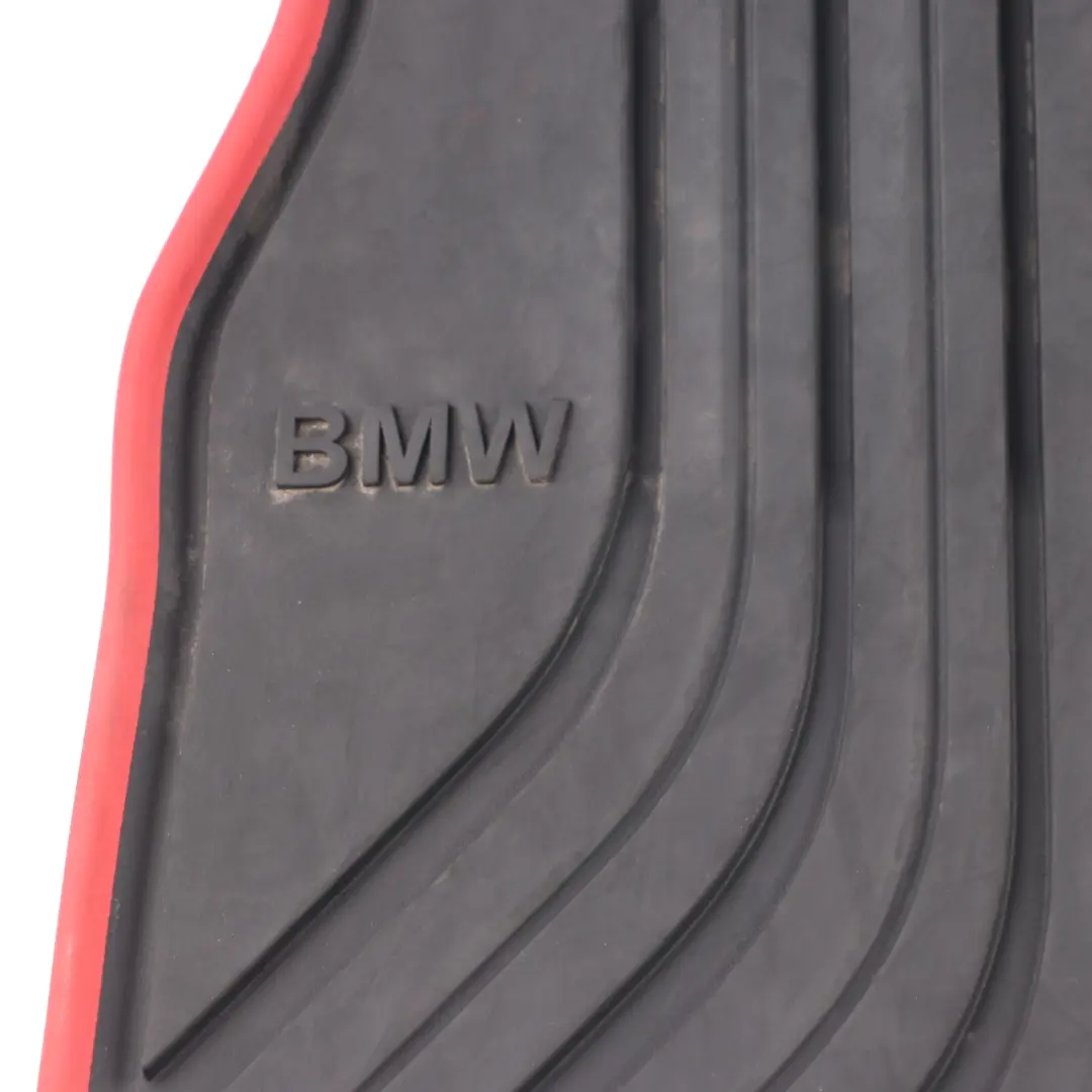 BMW i3 I01 Interior Front Floor All-Weather Mats Set Trim Cover - SKU rhd-2365968	 - Part number 2365968