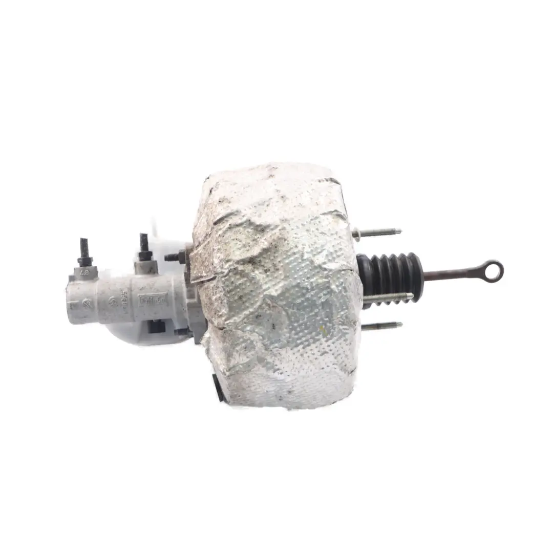 MK8 2.2 TDCI Brake Booster Servo Master Cylinder Unit to Ford Transit with Part number 2372550 Ford Transit MK8 2.2 TDCI Brake Booster Servo Master Cylinder Unit - SKU rhd-2372550 - Part number 2372550