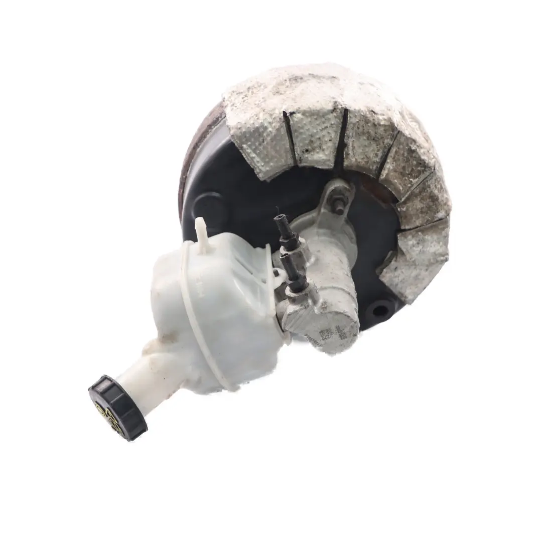 MK8 2.2 TDCI Brake Booster Servo Master Cylinder Unit to Ford Transit with Part number 2372550 Ford Transit MK8 2.2 TDCI Brake Booster Servo Master Cylinder Unit - SKU rhd-2372550 - Part number 2372550