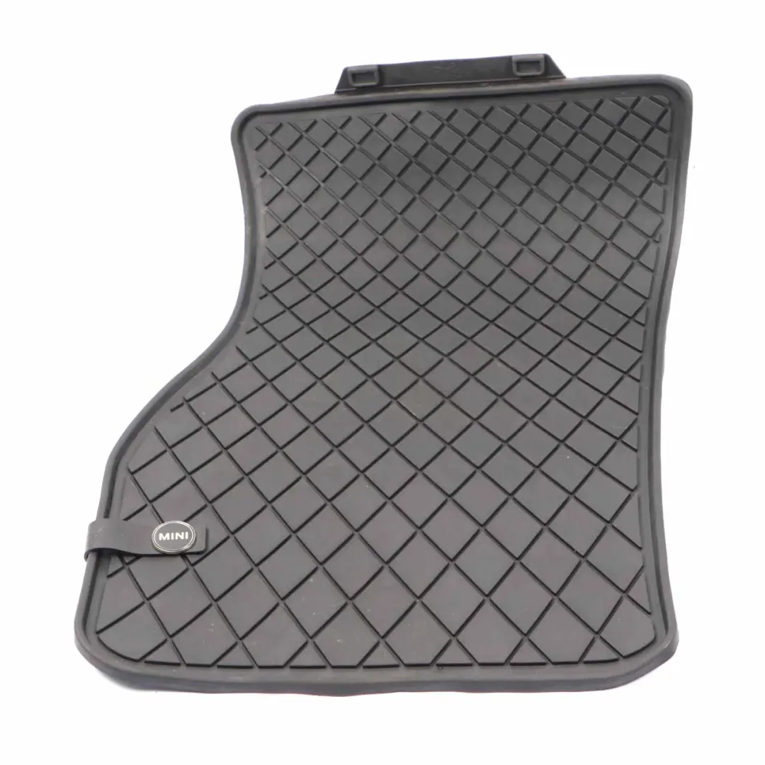 Mini F54 Floor Mats All Weather Interior Front Rear Rubber Mat Set - SKU rhd-2408522-1 - Part number 2408522