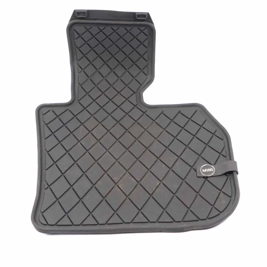 Floor Mats All Weather Interior Front Rear Rubber Mat Set to Mini F54 with Part number 2408522 Mini F54 Floor Mats All Weather Interior Front Rear Rubber Mat Set - SKU rhd-2408522-1 - Part number 2408522