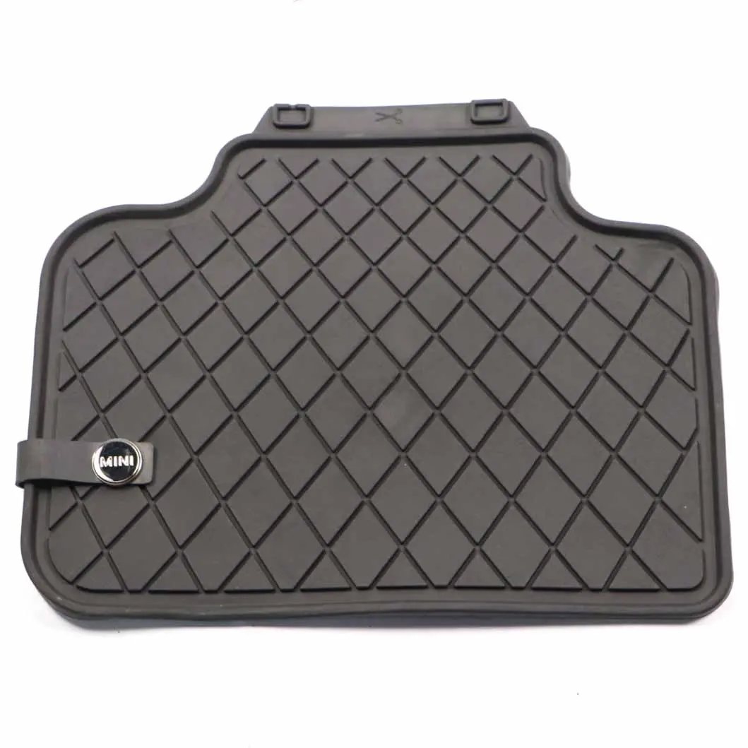 Floor Mats All Weather Interior Front Rear Rubber Mat Set to Mini F54 with Part number 2408522 Mini F54 Floor Mats All Weather Interior Front Rear Rubber Mat Set - SKU rhd-2408522-1 - Part number 2408522