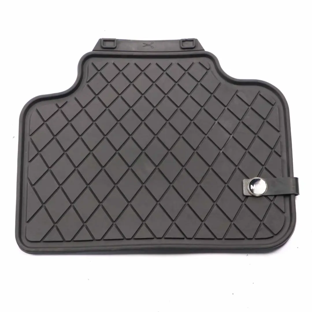 Floor Mats All Weather Interior Front Rear Rubber Mat Set to Mini F54 with Part number 2408522 Mini F54 Floor Mats All Weather Interior Front Rear Rubber Mat Set - SKU rhd-2408522-1 - Part number 2408522