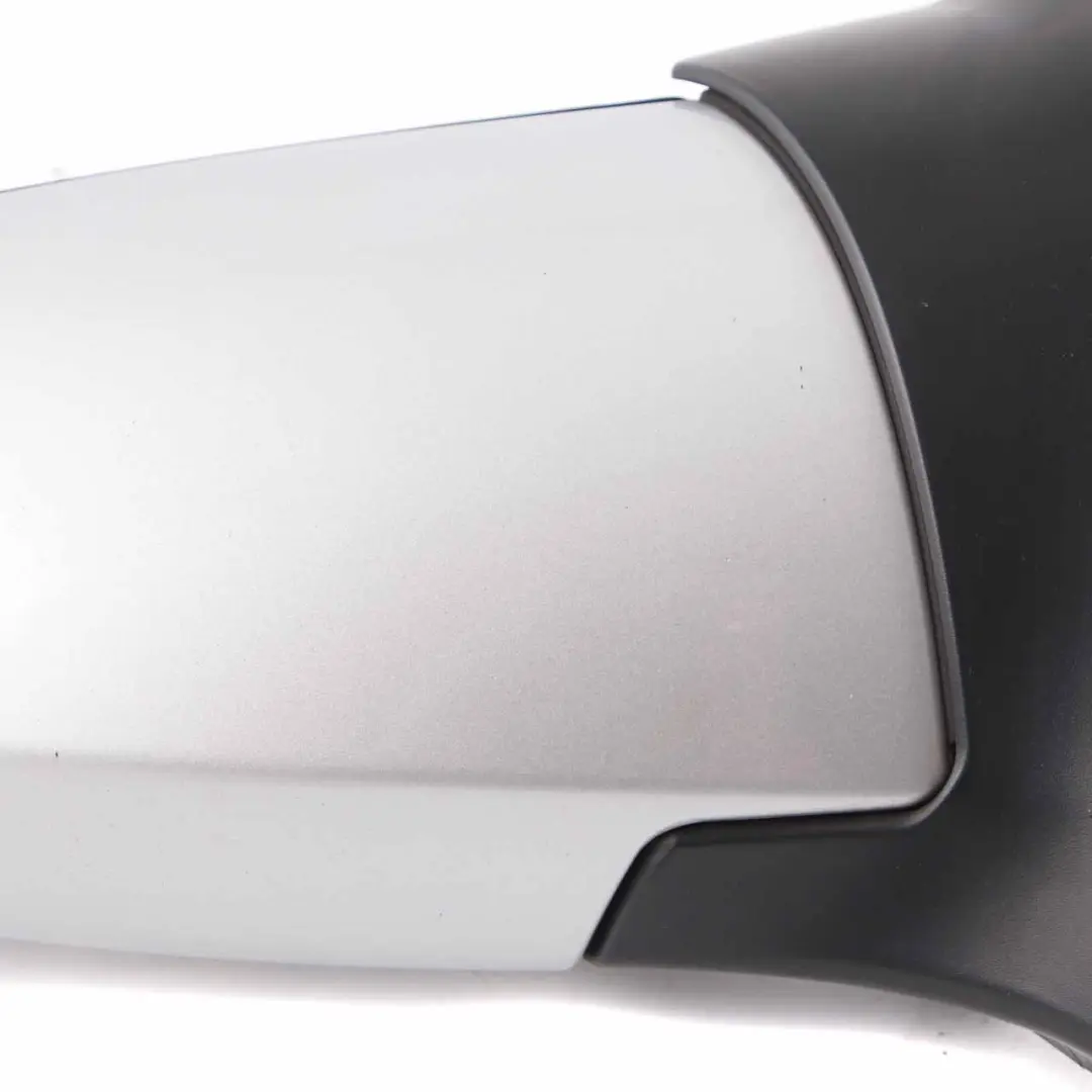 Wing Mirror Door Right O/S Electric Outside Star Silver to Vauxhall Zafira A with Part number 24462376 Vauxhall Zafira A Wing Mirror Door Right O/S Electric Outside Star Silver - SKU rhd-24462376-SSI - Part number 24462376